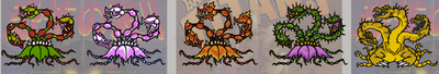 Vegon II skins