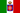 Flag of Italy (1861-1946) crowned