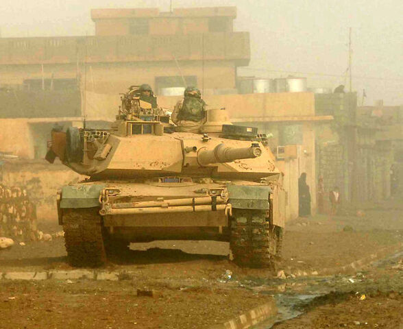 File:Tank in Iraq.jpg
