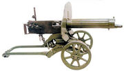Maxim Model 1910 SPM