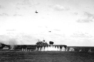 USS Hornet at Santa Cruz-600px