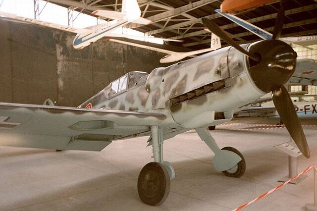 File:Me109g cracow aviation museum.jpg