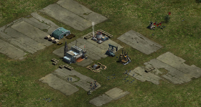 Player's Base Guide KIXEYE