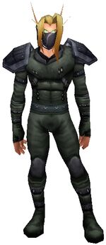 Undercoverjeantest