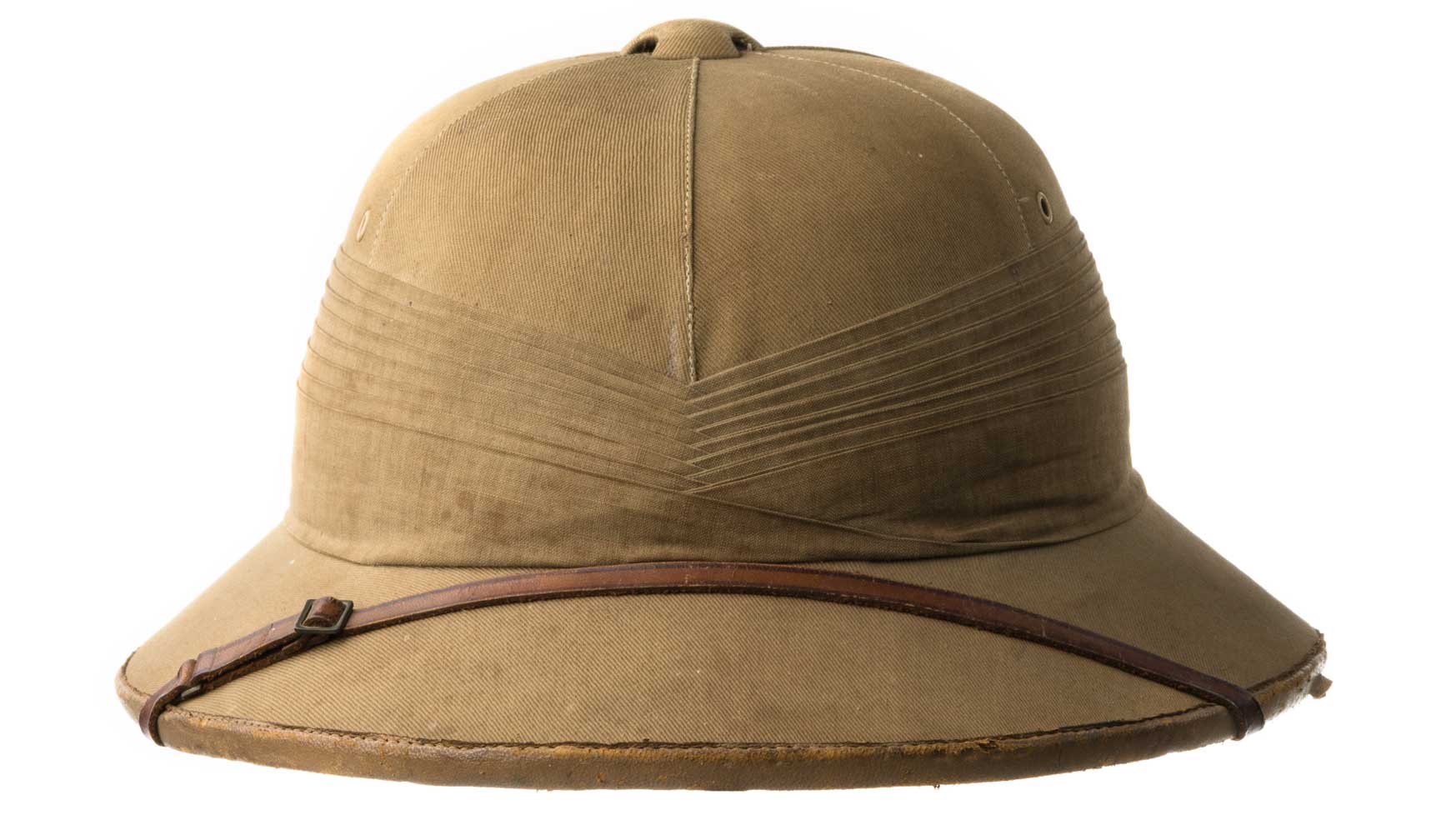 Robert Ripley's Safari Hat | Warehouse 13 Artifact Database Wiki ...