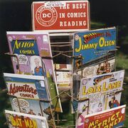 Spinner-rack
