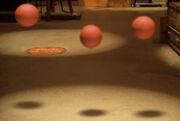 Baylor dodgeball