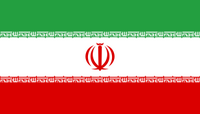 Flag of Iran