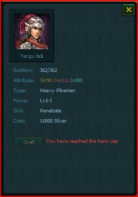 Yangu Draft