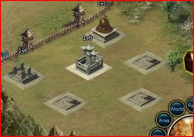 Traps area2