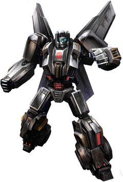 GW Silverbolt