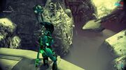 Tenno ship fall