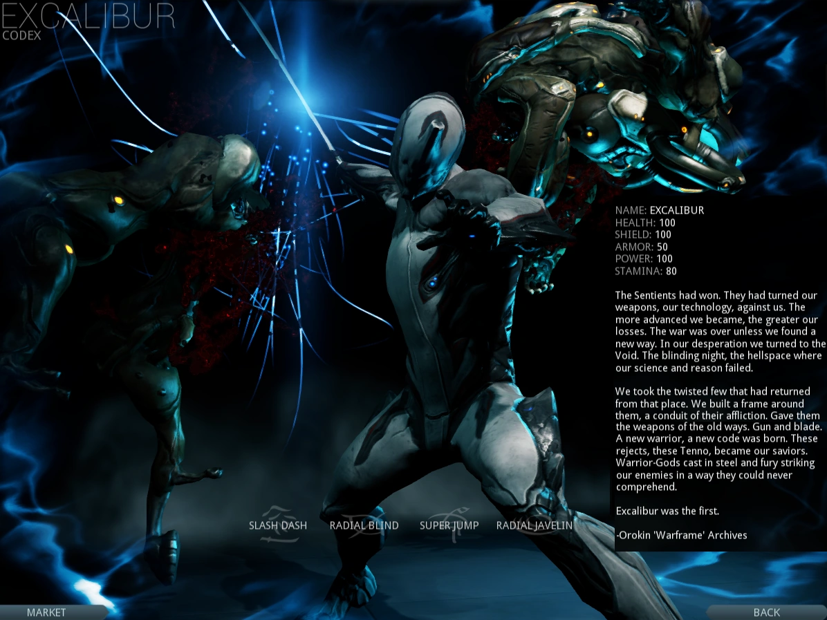 Excalibur/Media WARFRAME Wiki FANDOM powered by Wikia