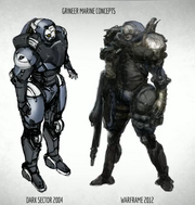 Grineer Concept