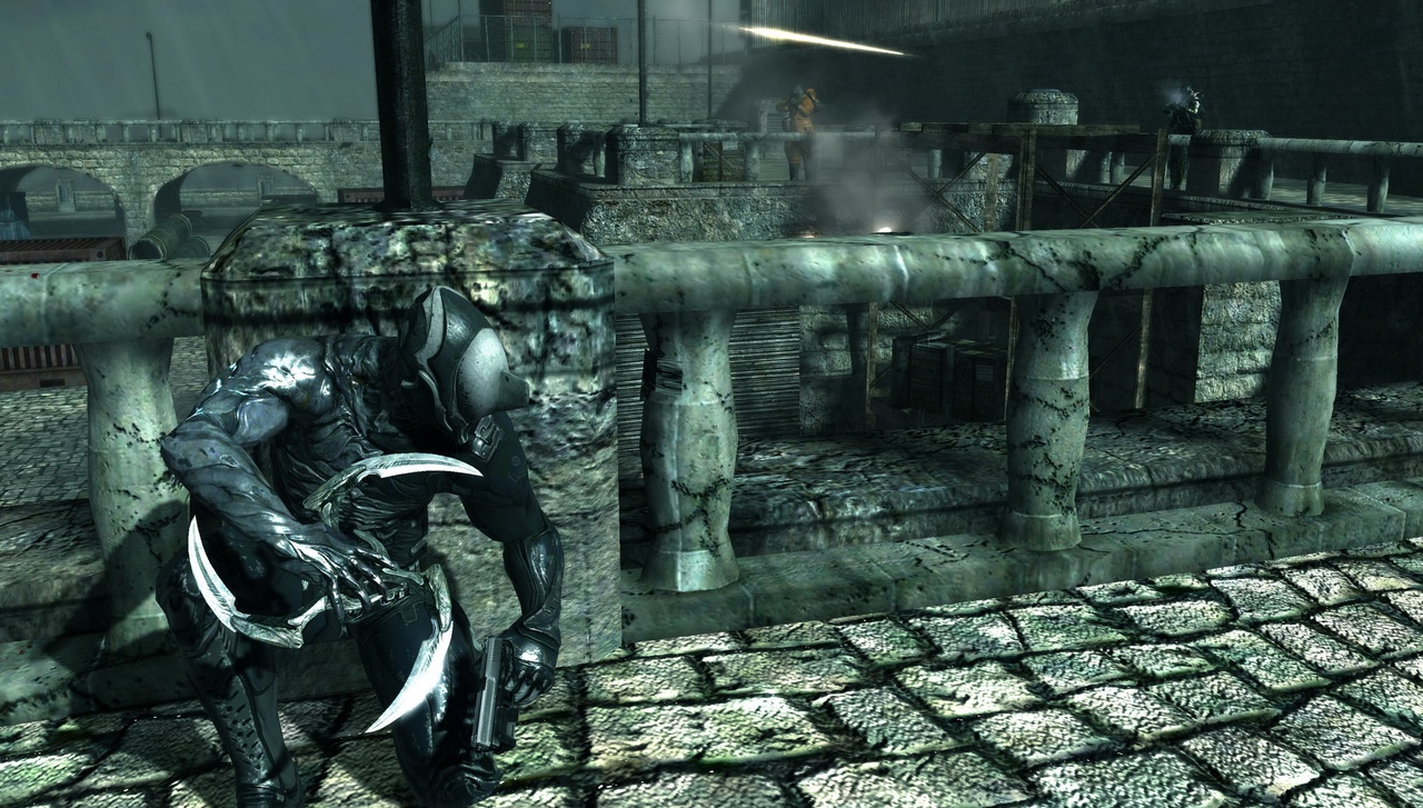 Скачать ps3 dark sector скачать ps3 dark sector