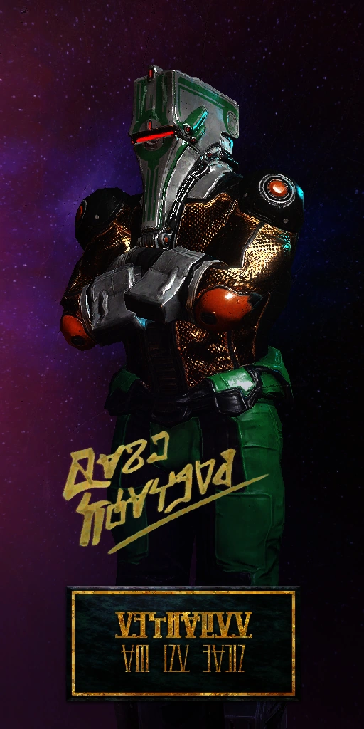 John Prodman | WARFRAME Wiki | FANDOM powered by Wikia