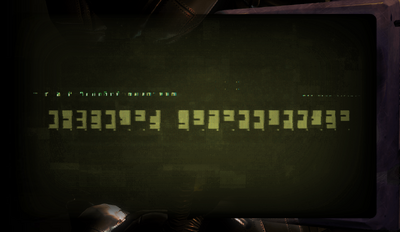 DECODING TRANSMISSION