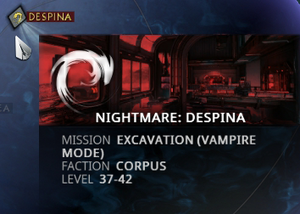 Nightmare Mode UI U19
