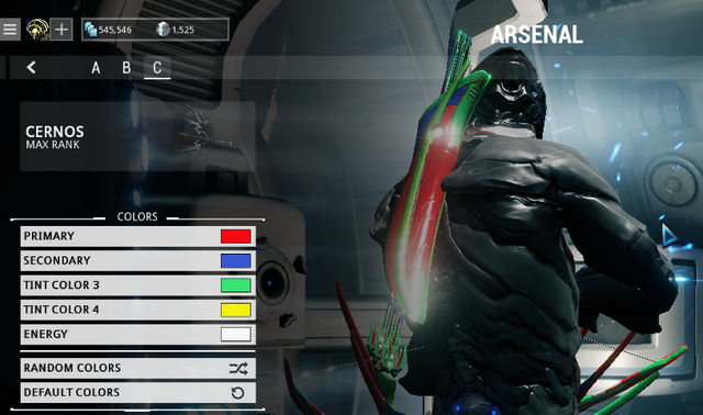 File:Cernos Quiver Colour Customization.png
