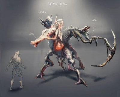 Golem Upcoming Concept