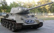 Zagan Czolg T34-85