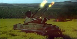 2K22 Tunguska | Wargame Wiki | Fandom Powered By Wikia