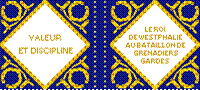 Grenadier-Garde Bataillon Westphalia
