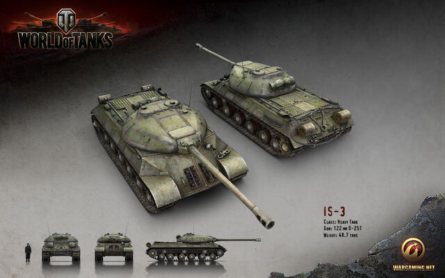 File:IS-3 1920 1200.jpg