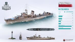 BLYSKAWICA