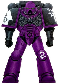 Invictors Astartes