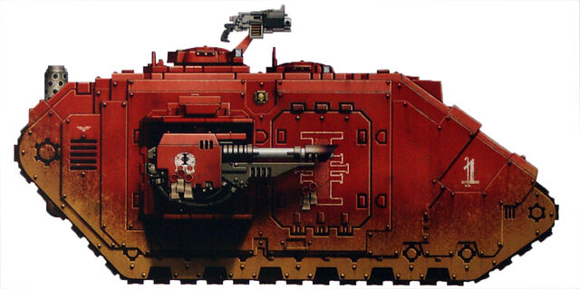 File:Red Hunters Land Raider.jpg