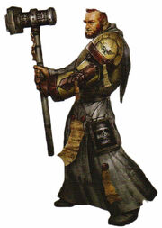 Drill Abbot