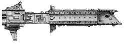 Falchion-class Frigate