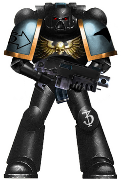 Raven's Watch Astartes
