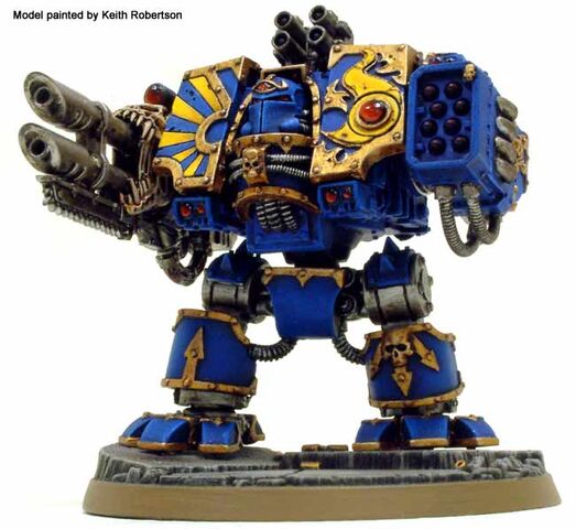 File:Thousand Sons Dreadnought.jpg