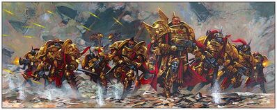 Art custodes marines Full
