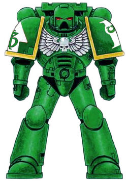 Inceptors Battle-Brother