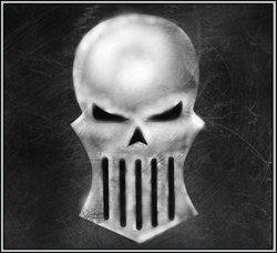Silver Skulls Icon
