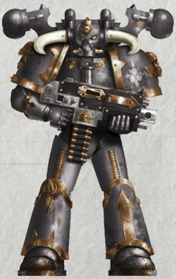 Deathmongers Heretic Astartes
