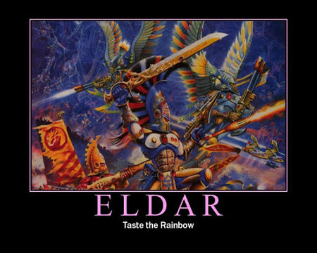 Eldar Rainbow
