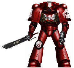 Flesh Eaters Astartes