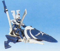Shining Spears Exarch