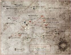 Coronid Reach