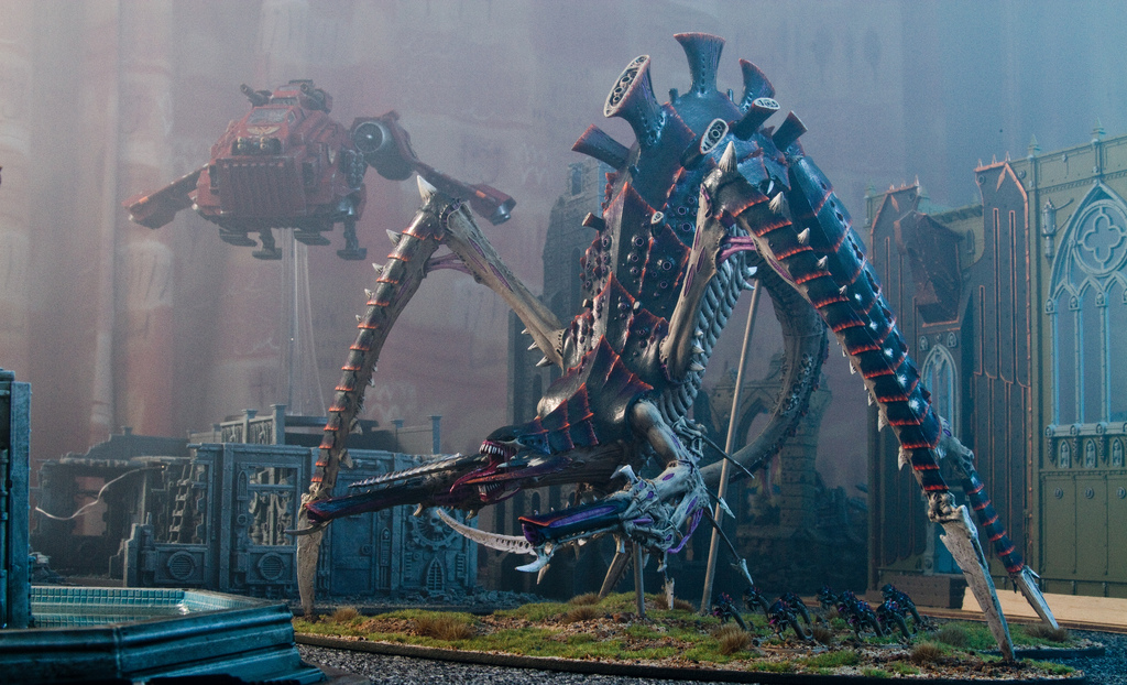 Image - Bio titan.jpg | Warhammer 40k | FANDOM powered by Wikia