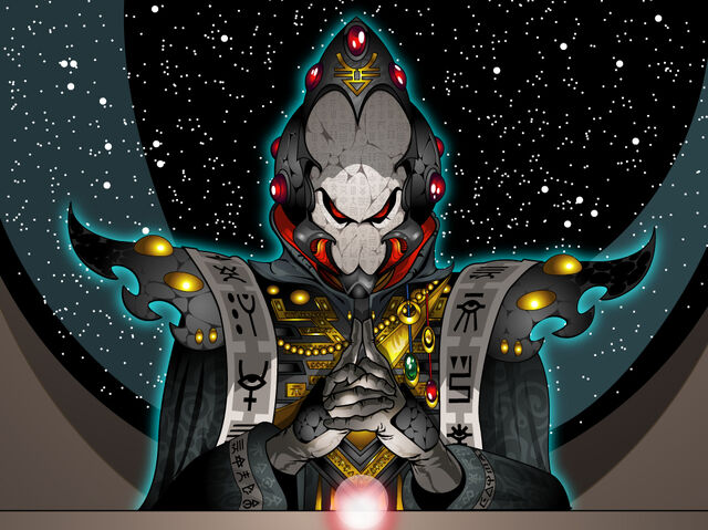 File:Eldar Warlock Meditation by The First Magelord.jpg
