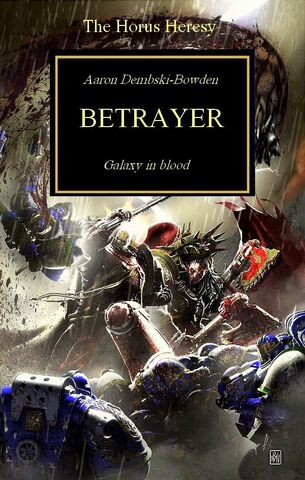 File:23. Betrayercover.jpg