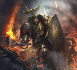 Firedrake Terminator