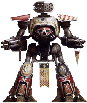 Legio Atarus Reavery-class