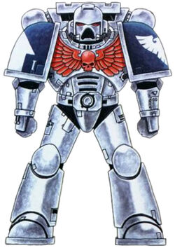 Silver Eagles Astartes