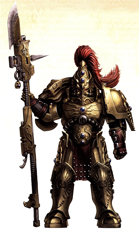 Auramite  Warhammer 40k  FANDOM powered by Wikia
